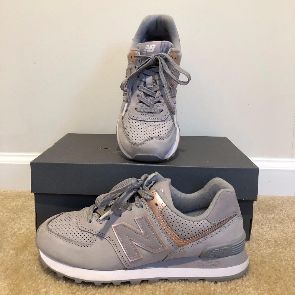 New Balance 574 Shoes